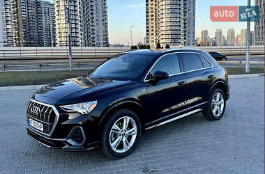 Audi Q3 2019 Audi Q3 2019