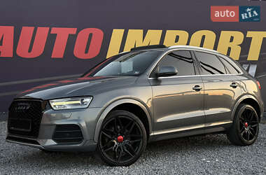Внедорожник / Кроссовер Audi Q3 2016 в Стрые