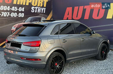 Внедорожник / Кроссовер Audi Q3 2016 в 