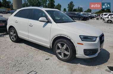 Audi Q3 2015