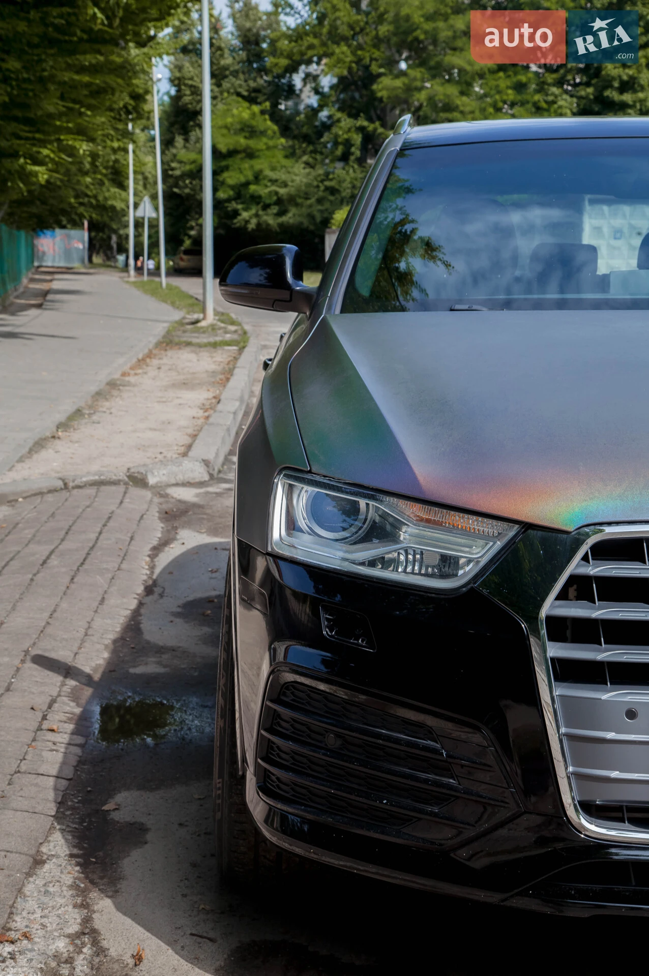 2017 Audi Q3 - мініатюра 33