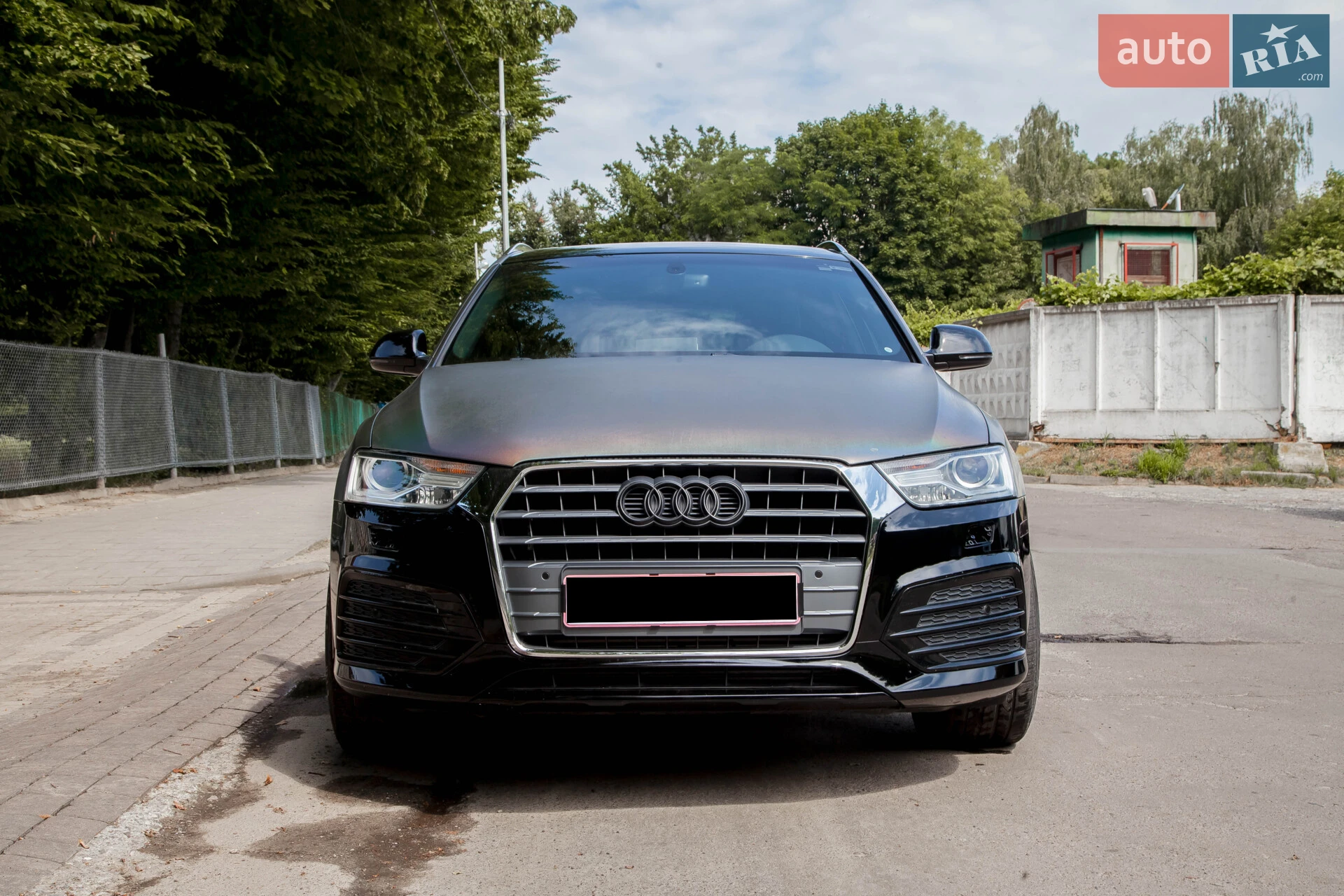 2017 Audi Q3 - мініатюра 30