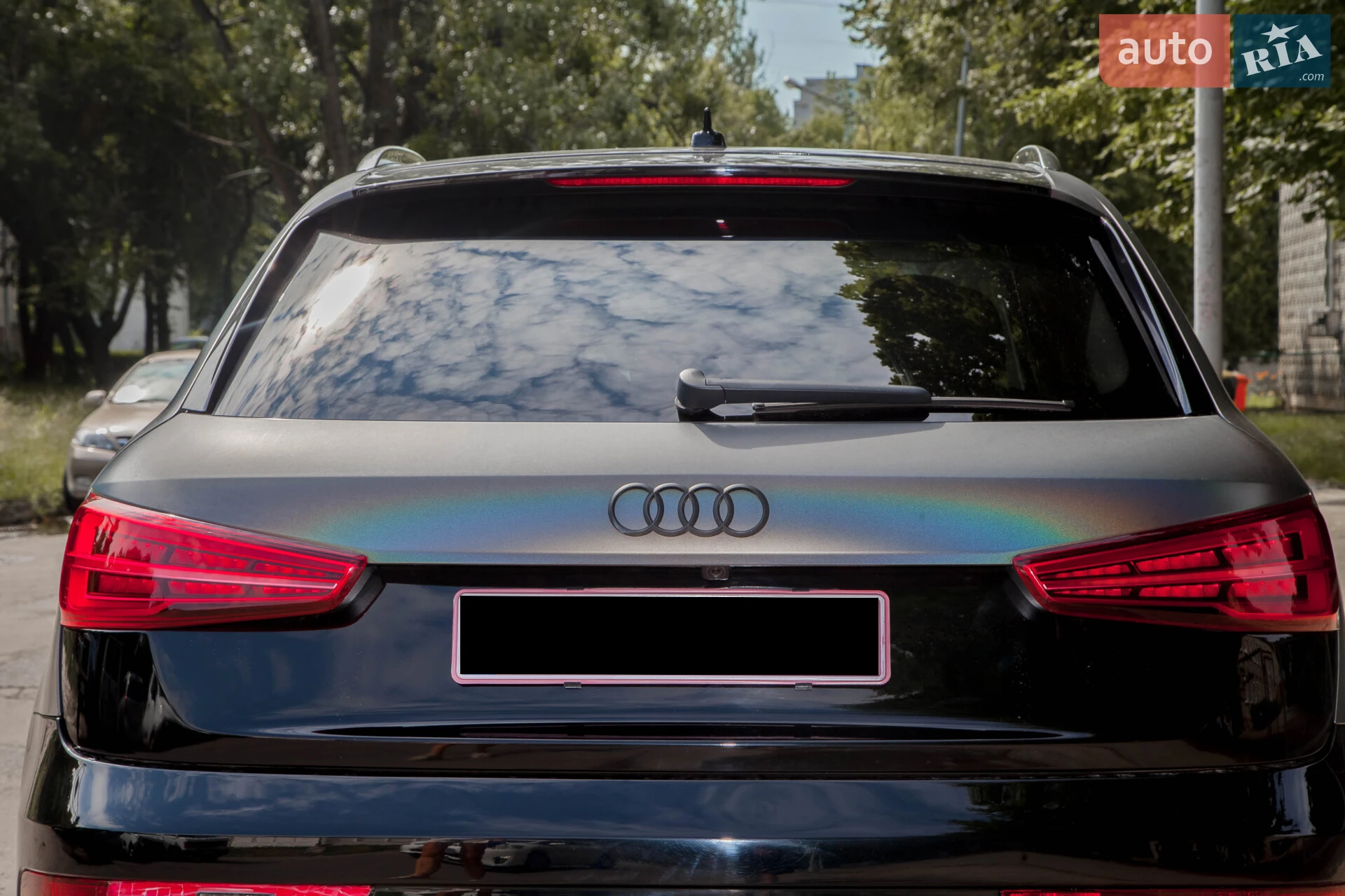 2017 Audi Q3 - мініатюра 24