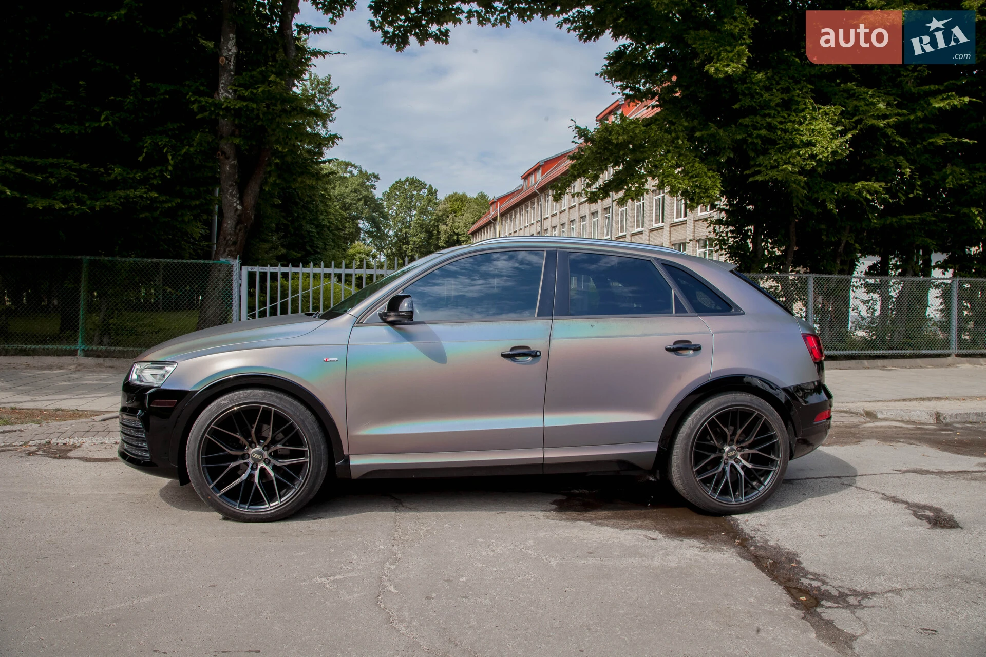 2017 Audi Q3 - мініатюра 10