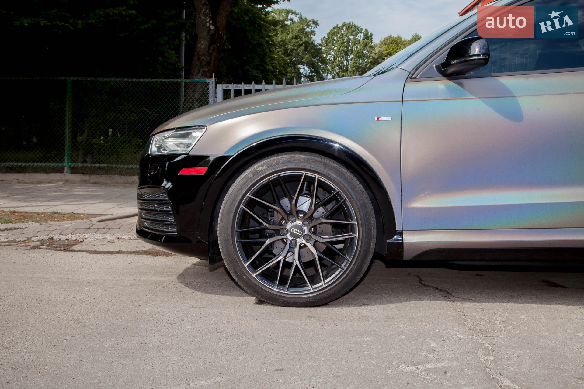 2017 Audi Q3 - мініатюра 35