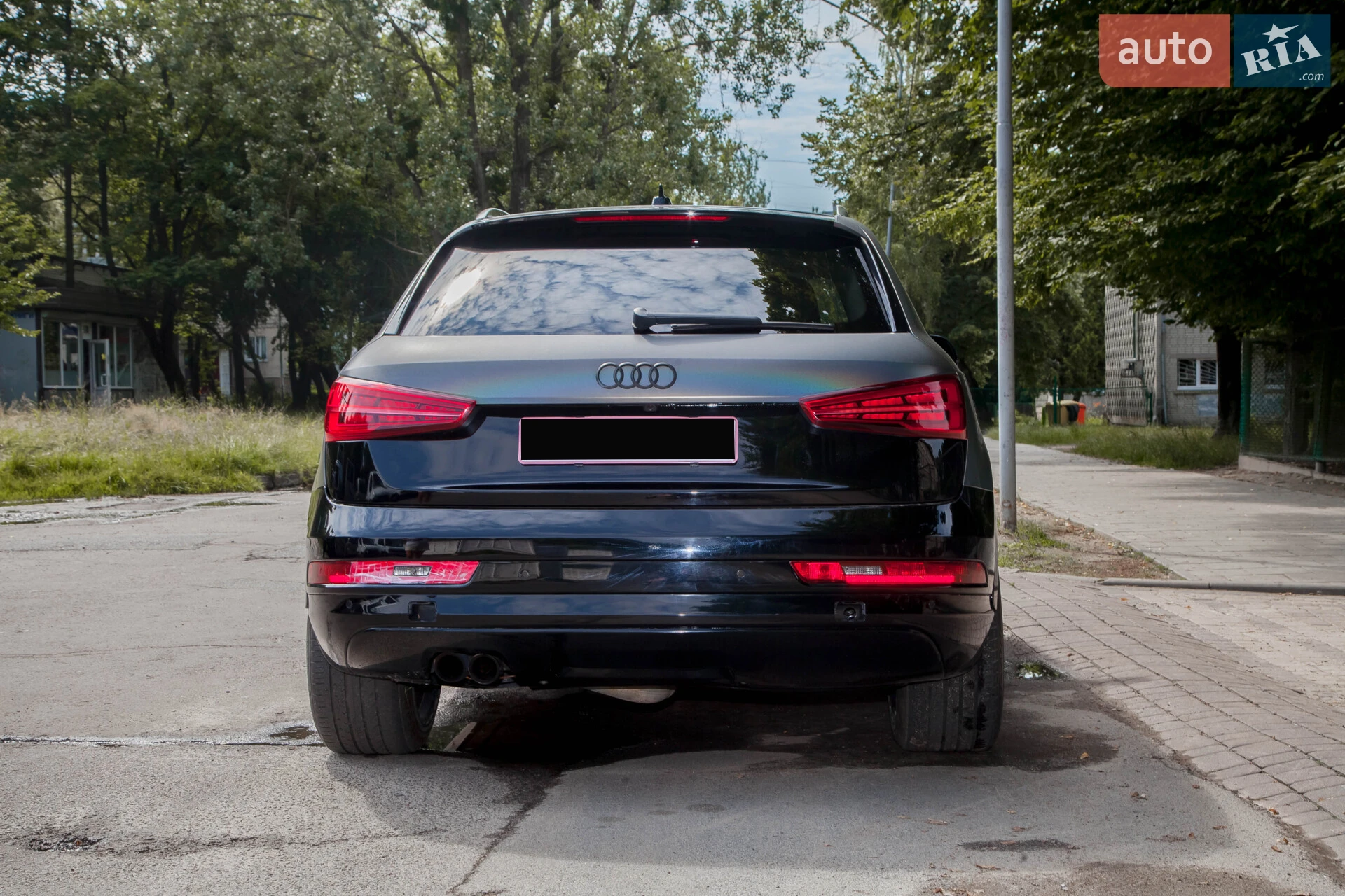 2017 Audi Q3 - мініатюра 25