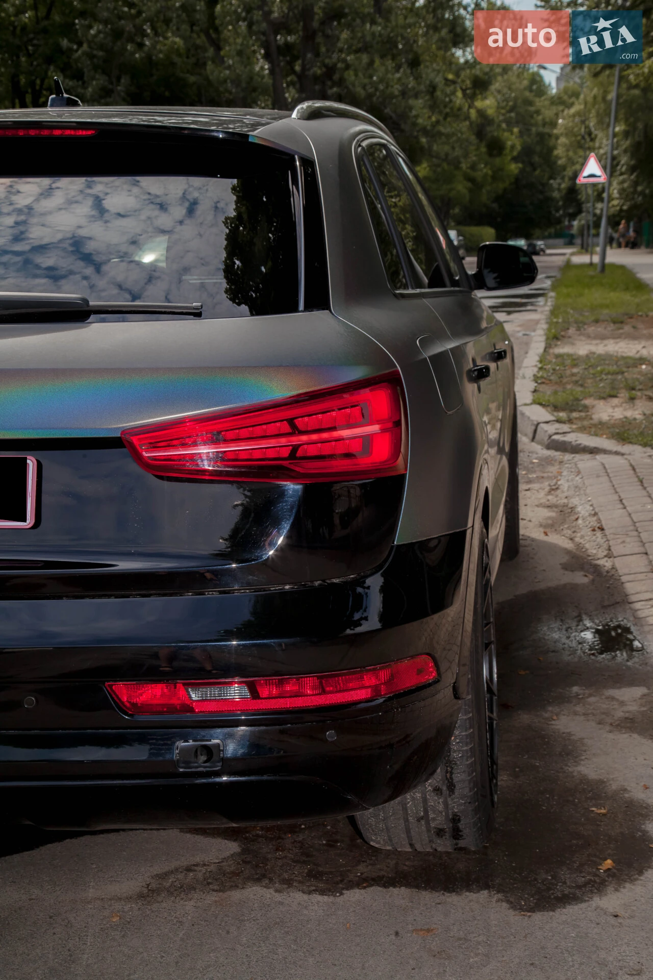 2017 Audi Q3 - мініатюра 40