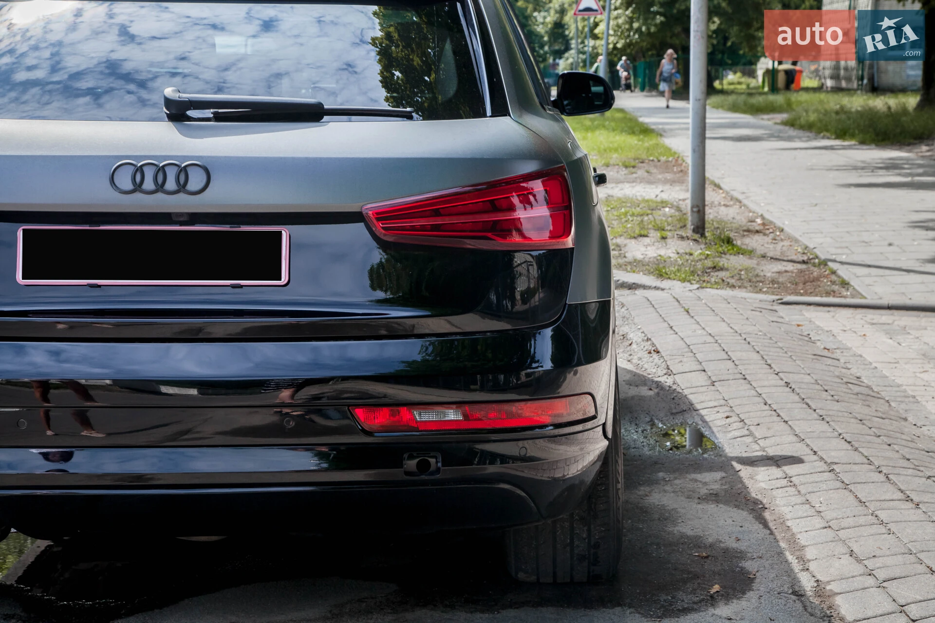 2017 Audi Q3 - мініатюра 26