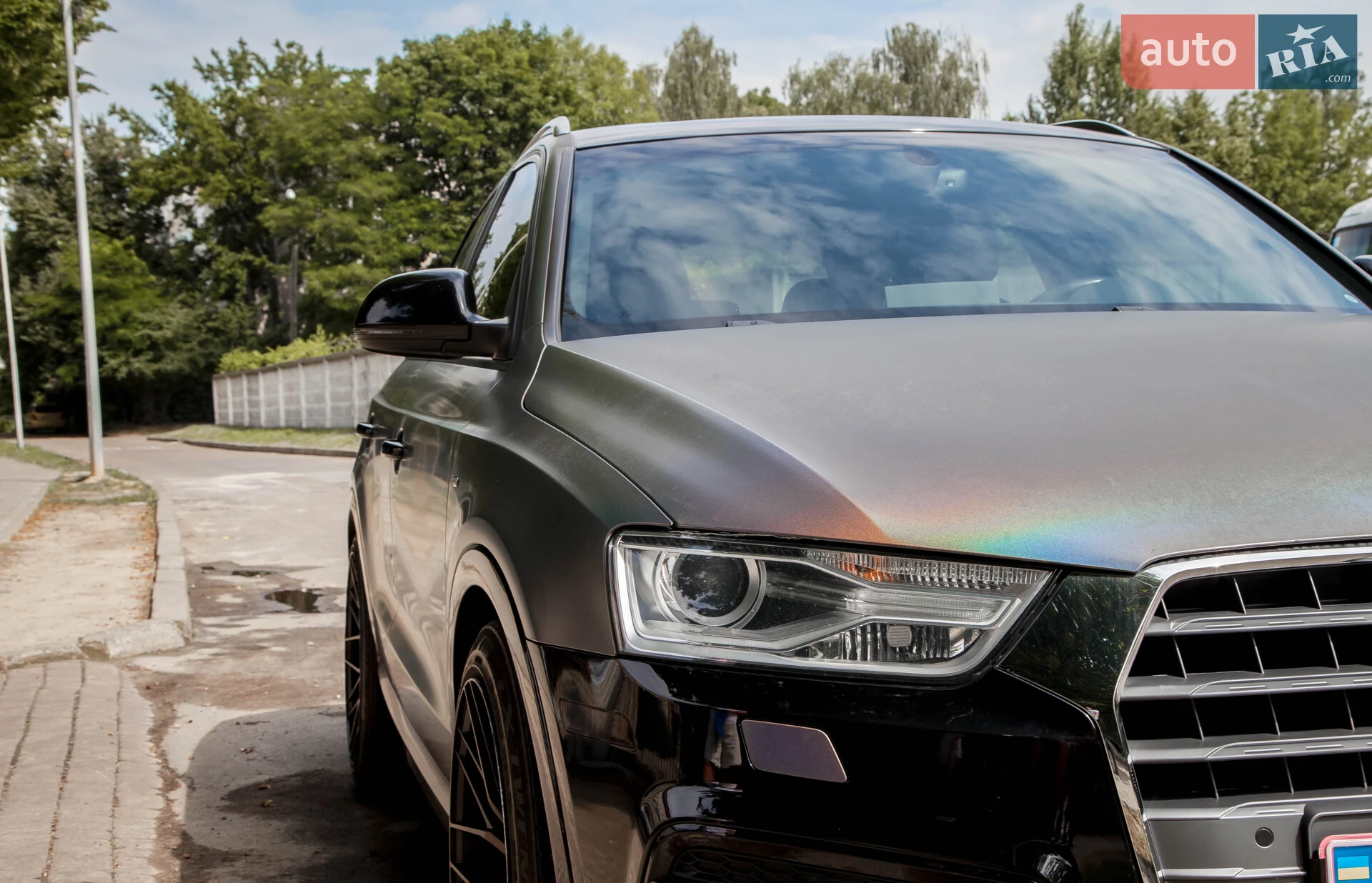 2017 Audi Q3 - мініатюра 36