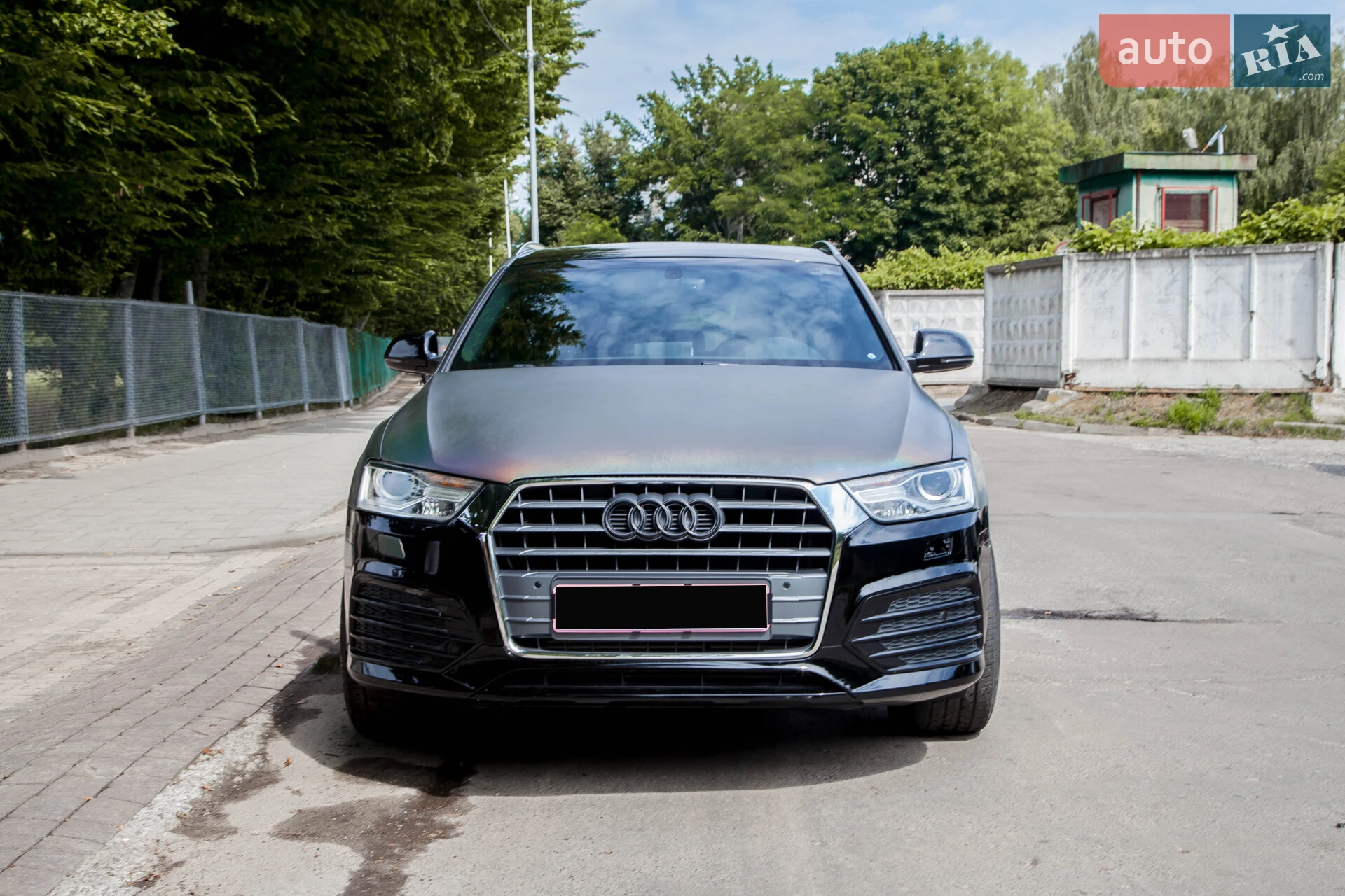 2017 Audi Q3 - мініатюра 44