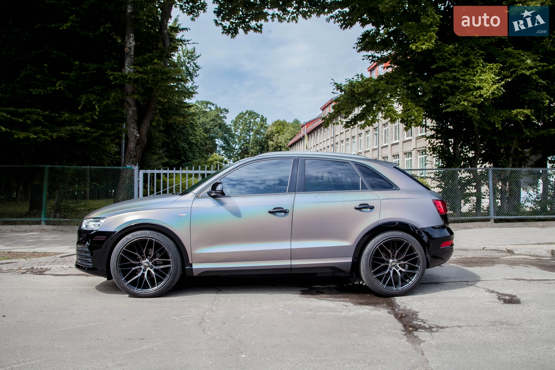 2017 Audi Q3 - мініатюра 12