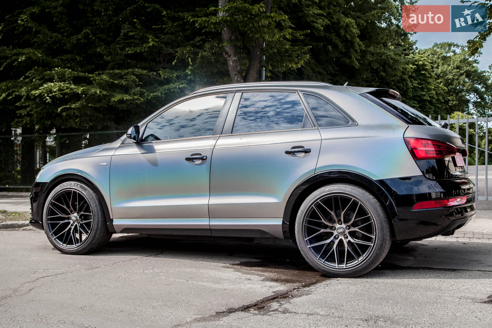 2017 Audi Q3 - мініатюра 13