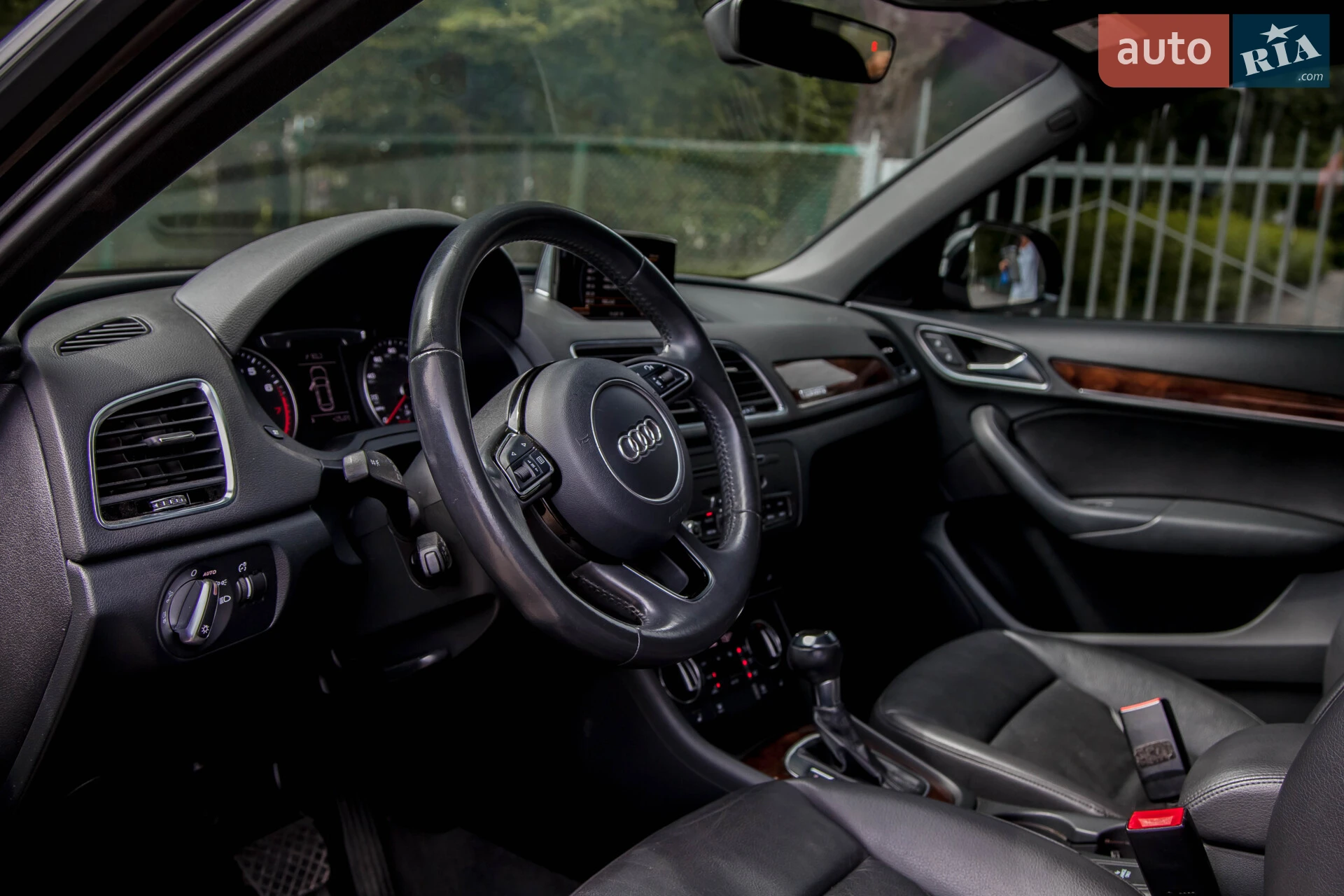 2017 Audi Q3 - мініатюра 52