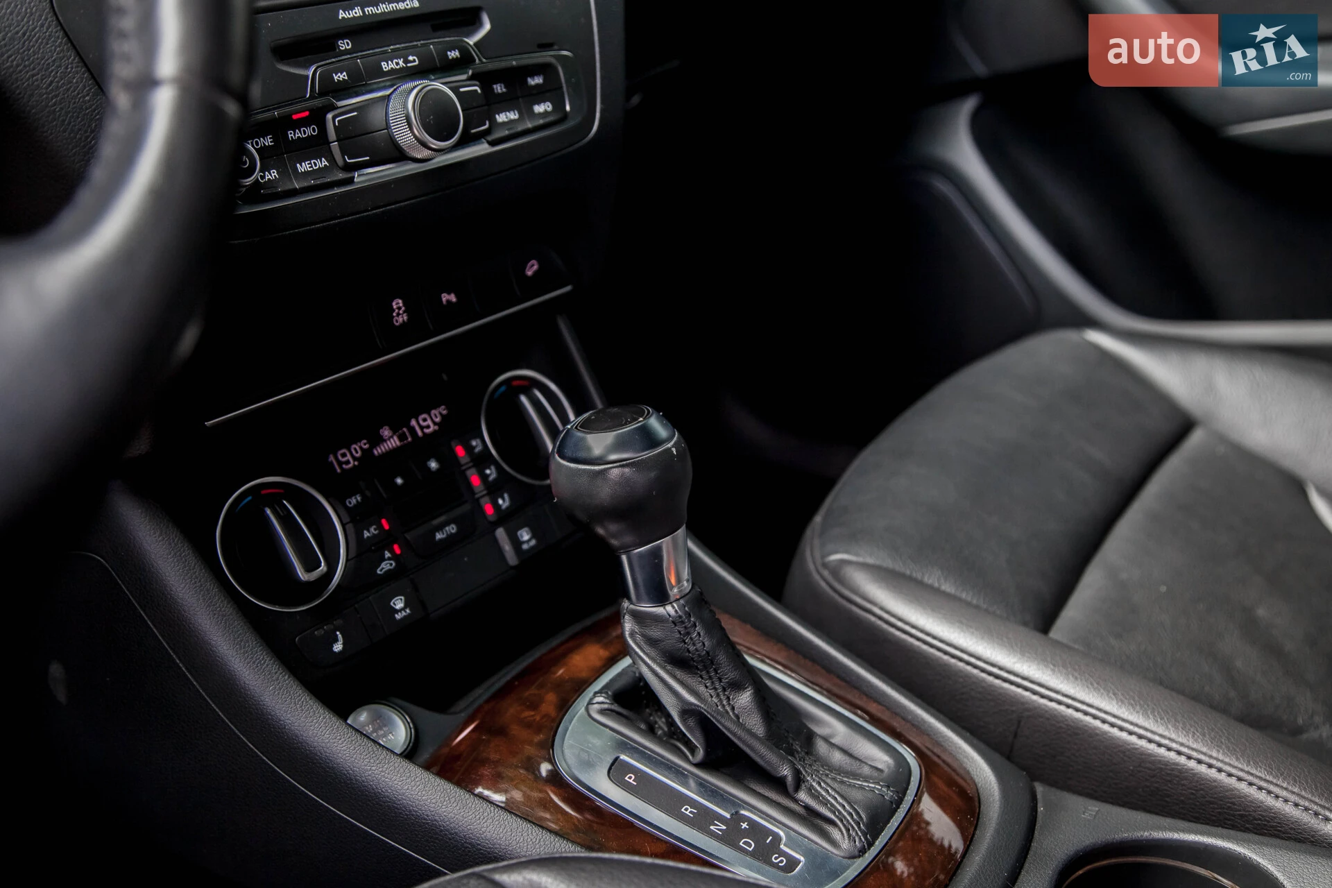 2017 Audi Q3 - мініатюра 55