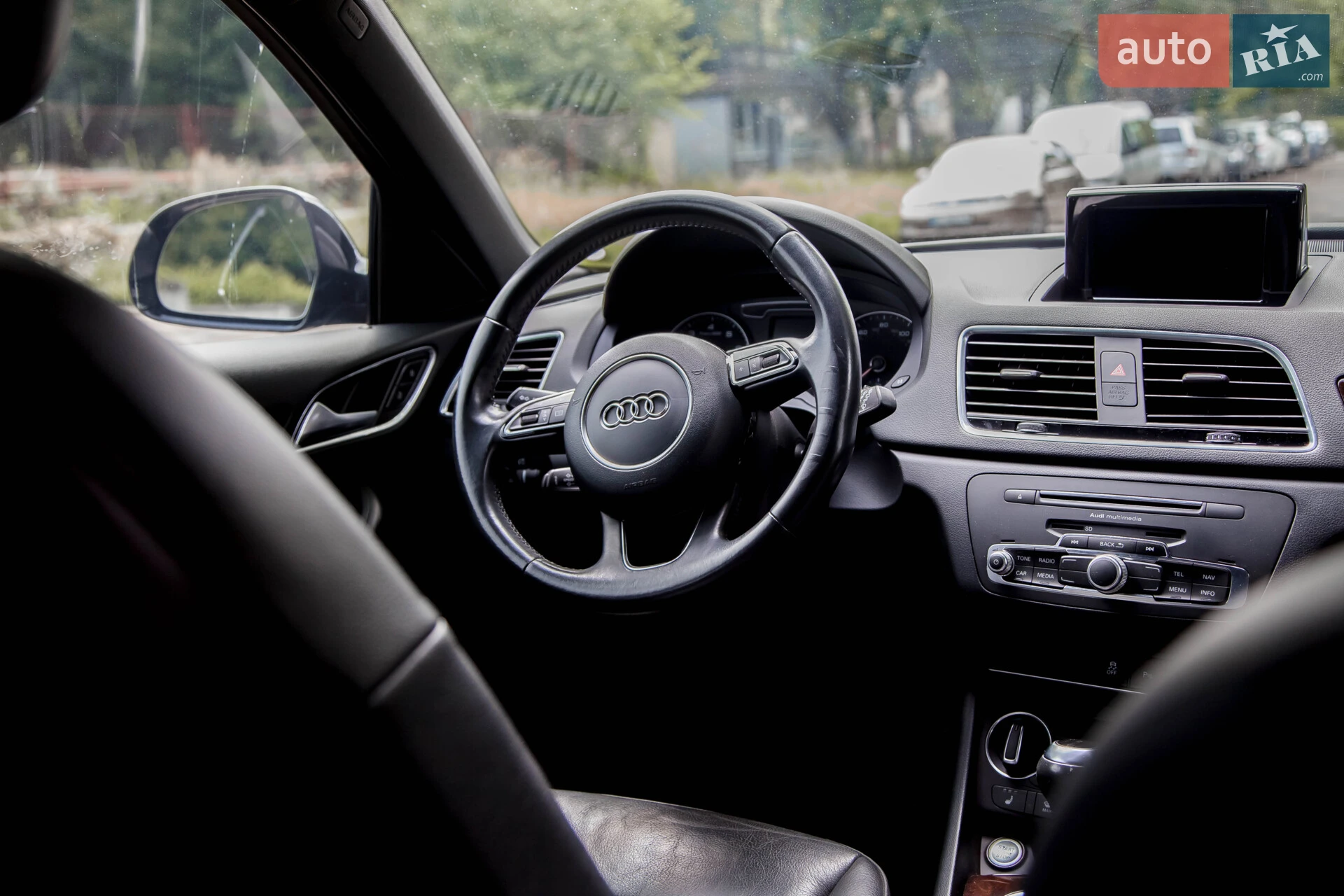 2017 Audi Q3 - мініатюра 57