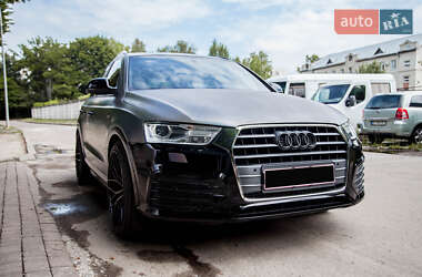 Audi Q3 2017