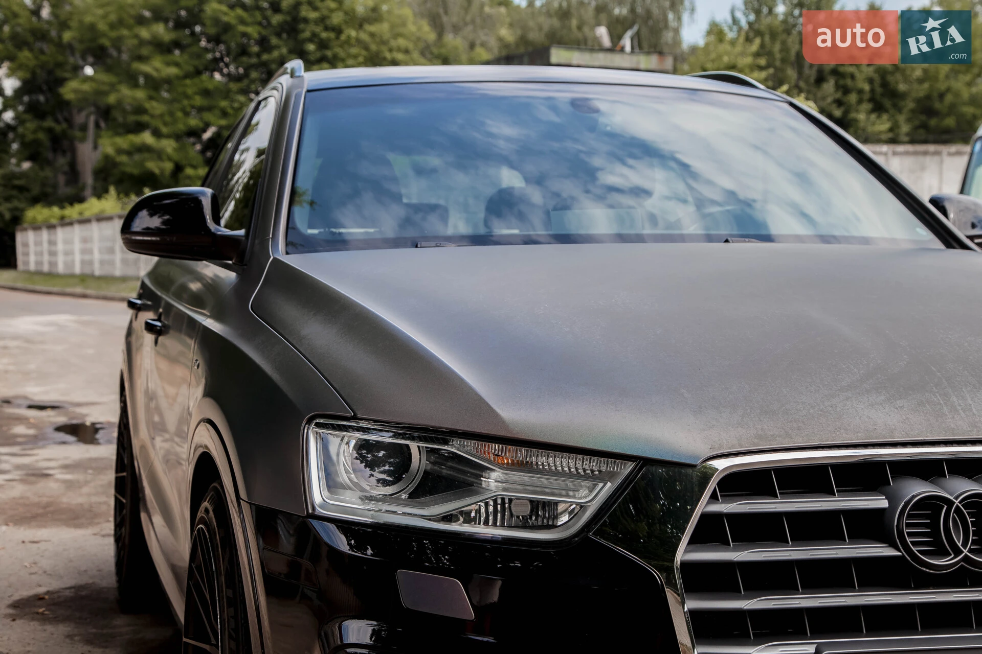 2017 Audi Q3 - мініатюра 6