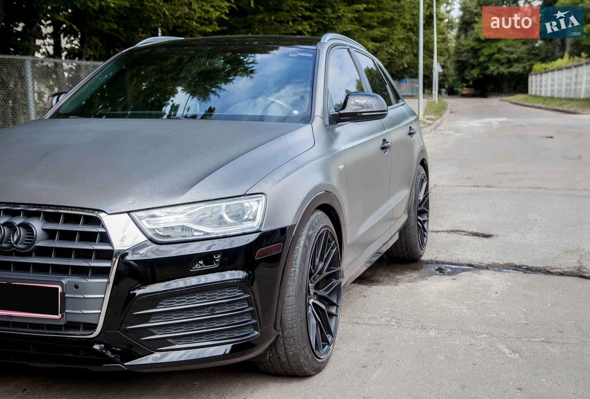 2017 Audi Q3 - мініатюра 8