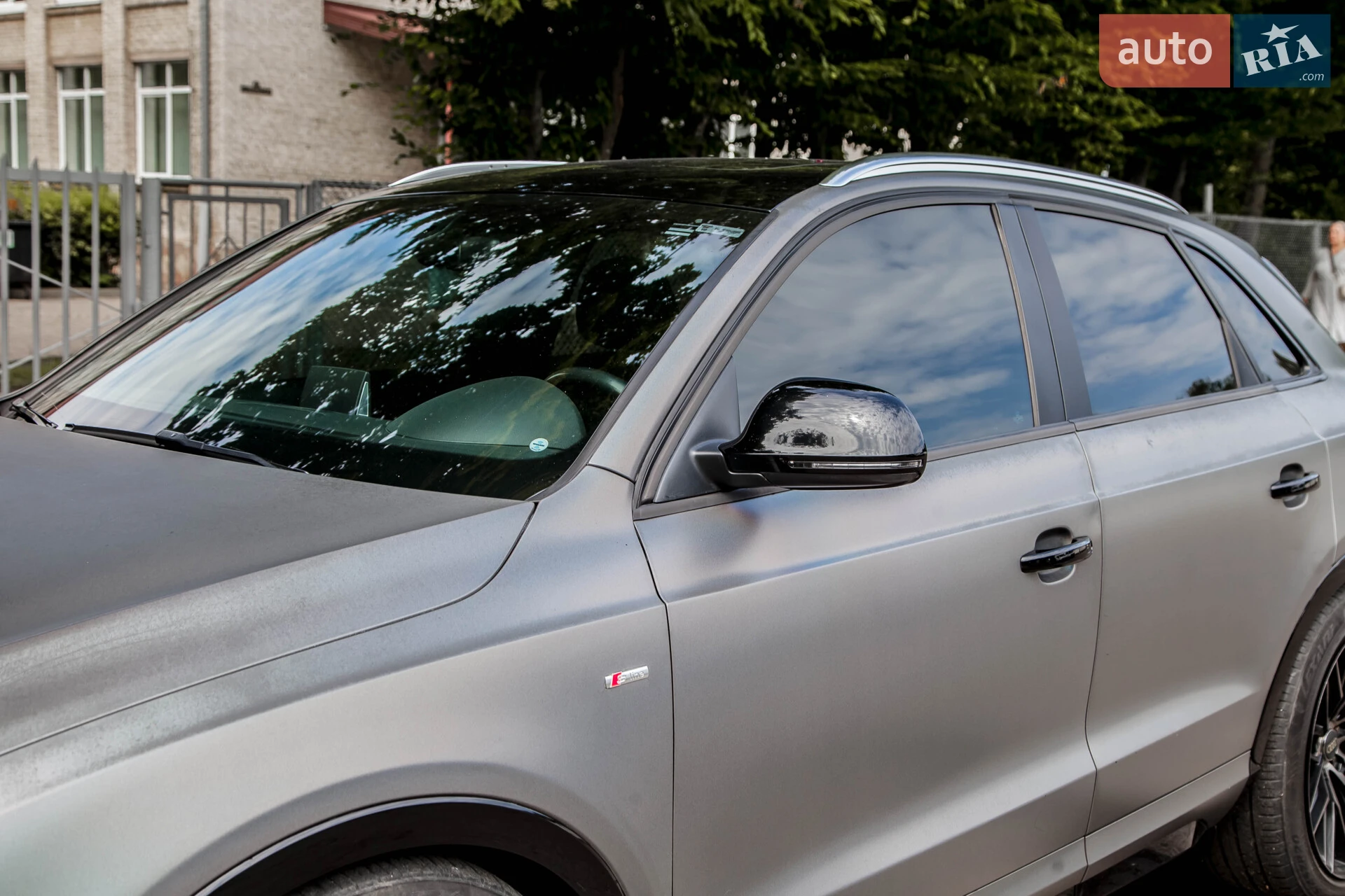 2017 Audi Q3 - мініатюра 14