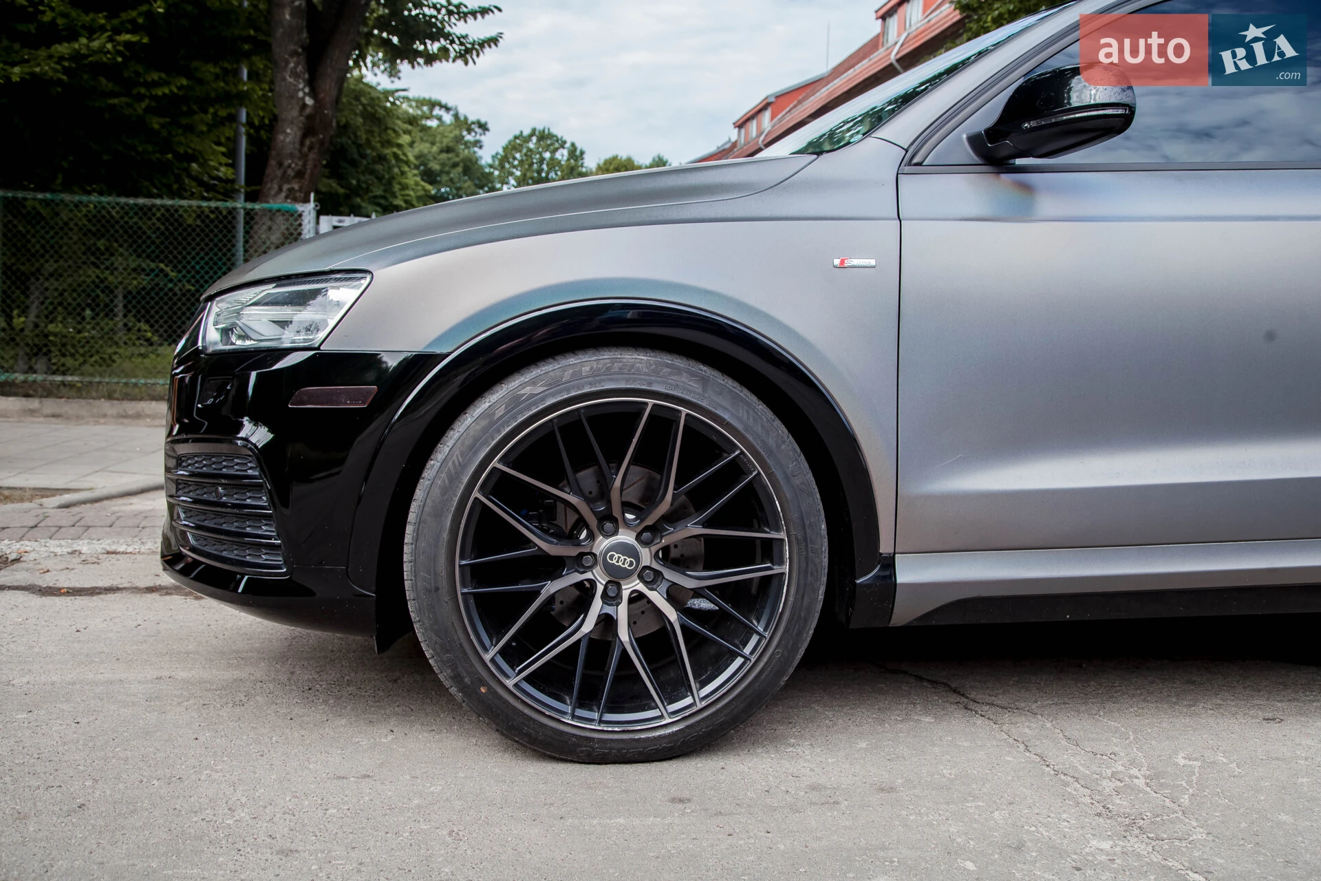 2017 Audi Q3 - мініатюра 46
