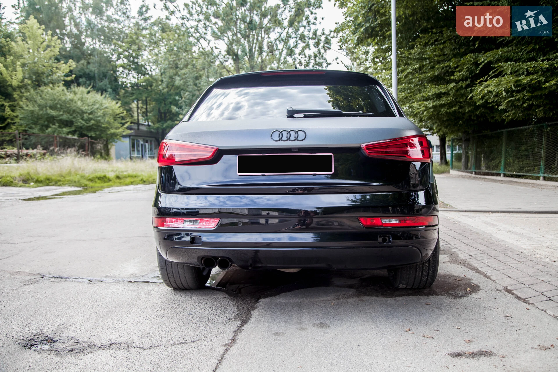 2017 Audi Q3 - мініатюра 27
