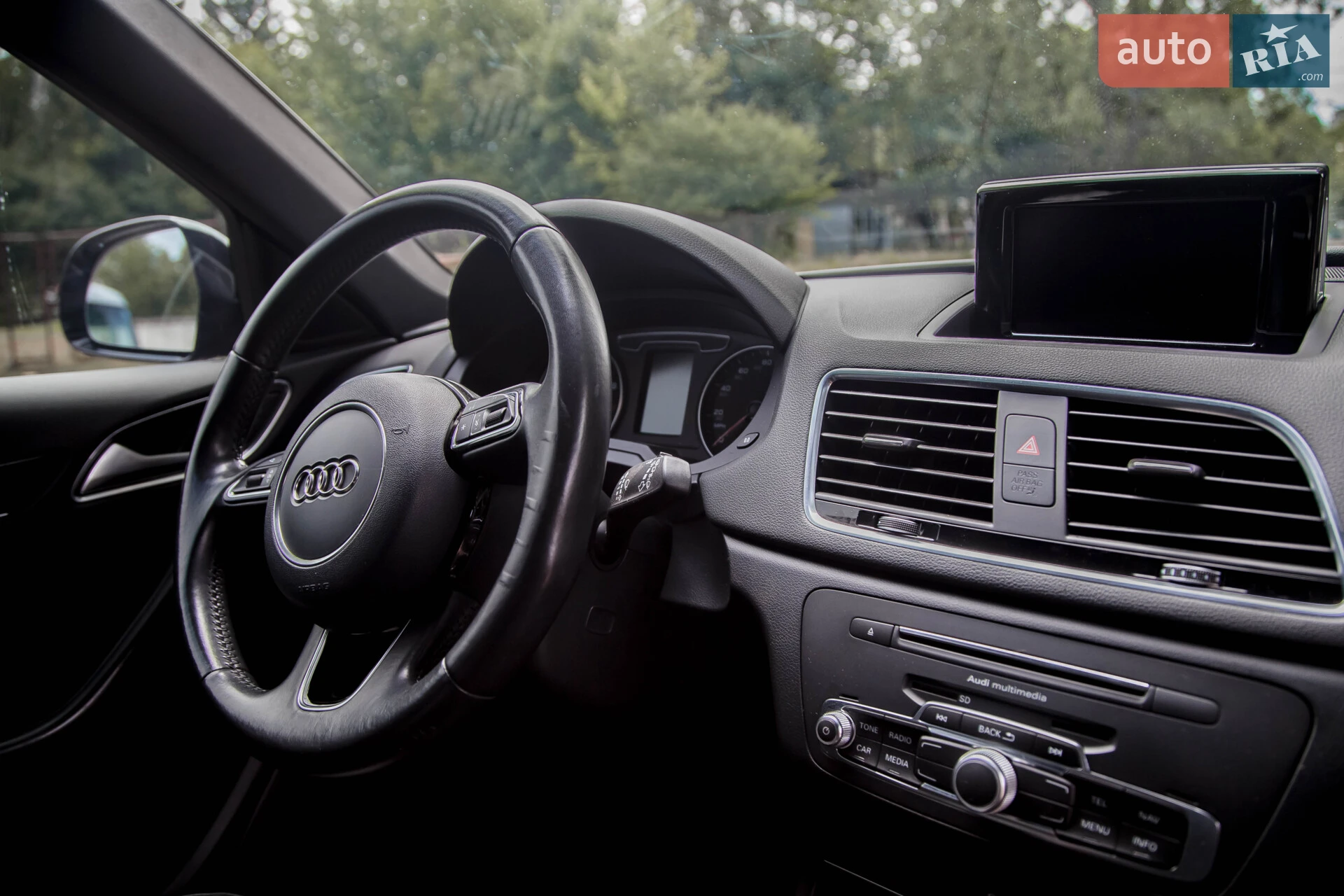 2017 Audi Q3 - мініатюра 61
