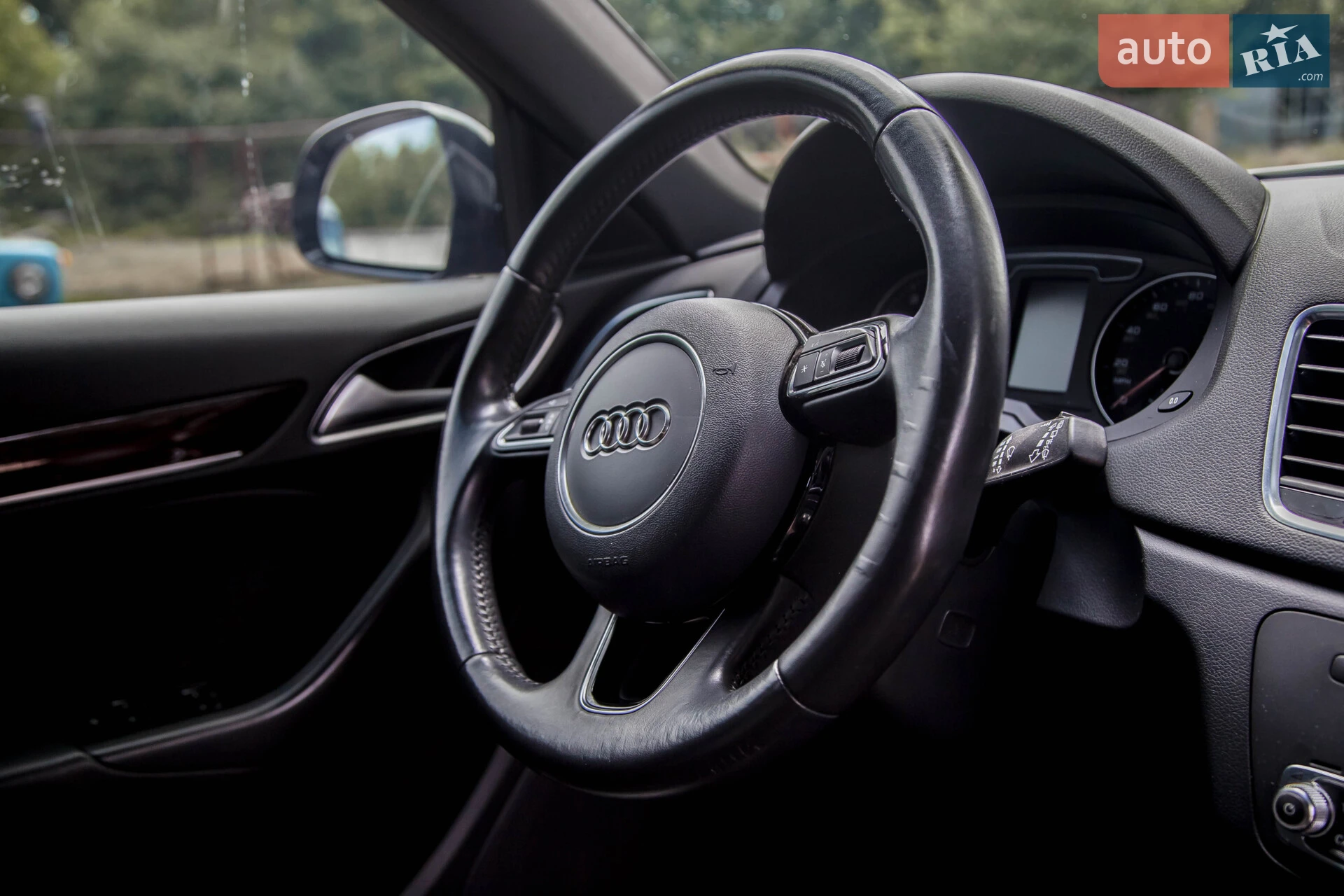 2017 Audi Q3 - мініатюра 62