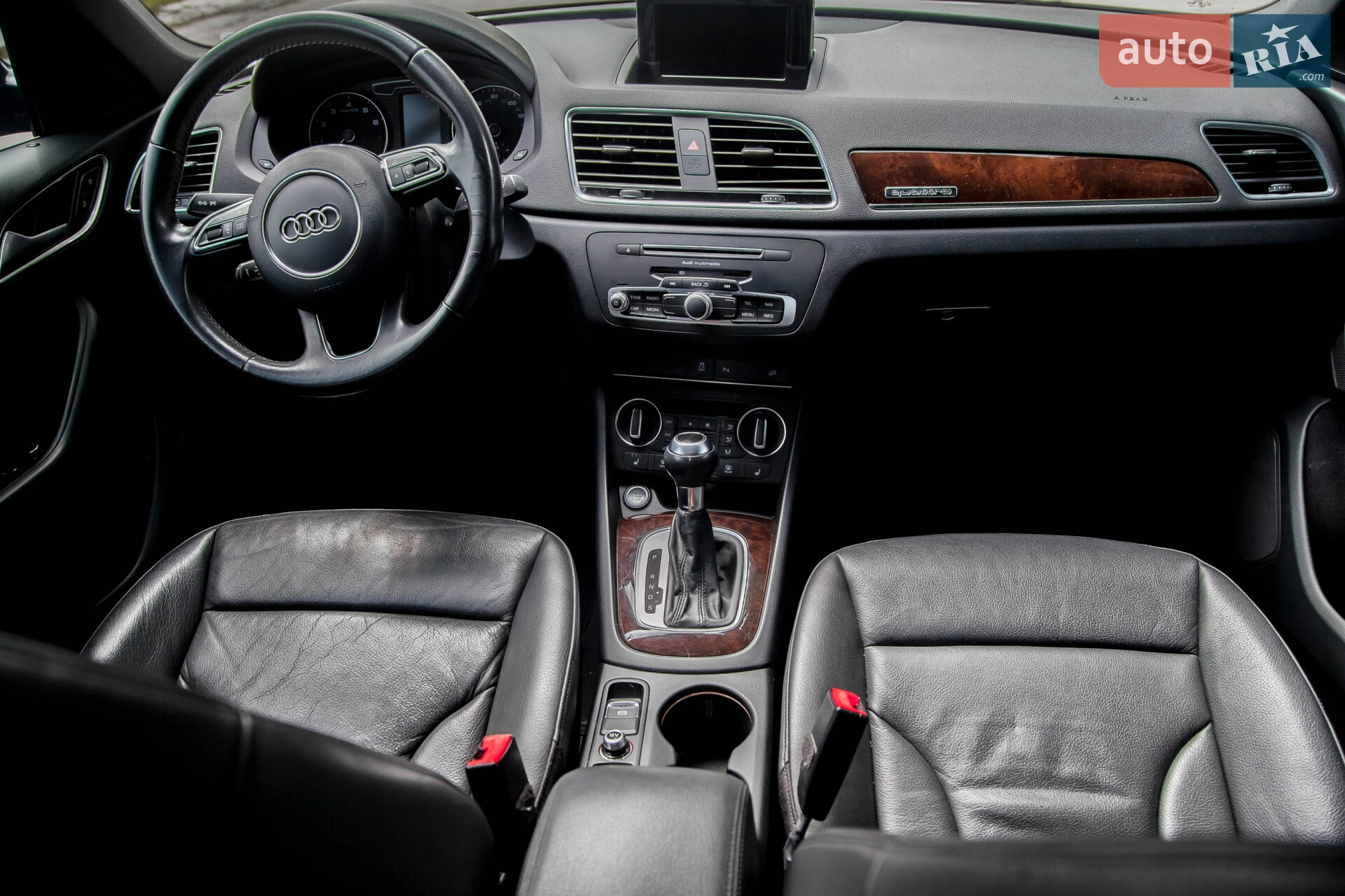 2017 Audi Q3 - мініатюра 70