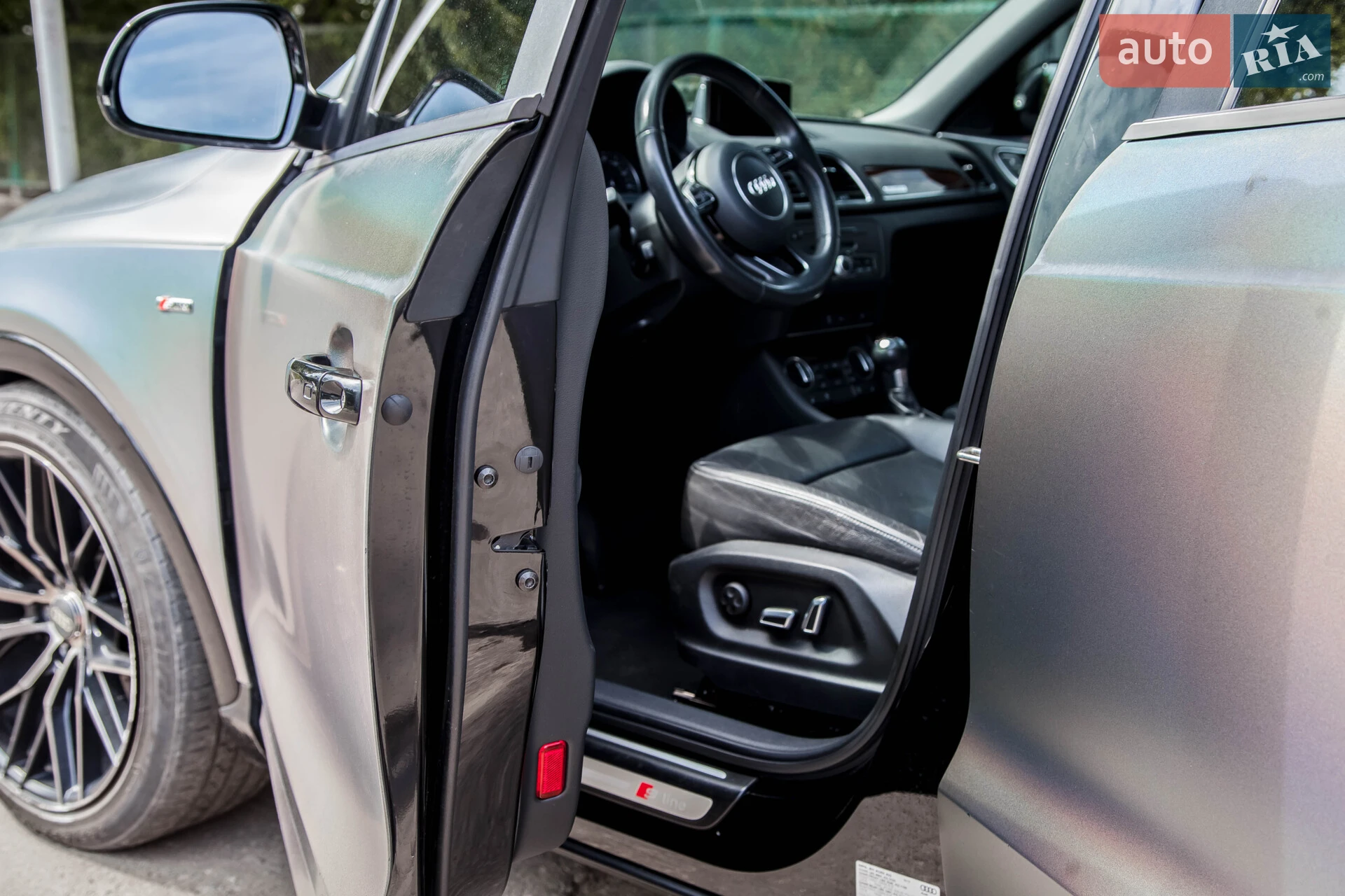2017 Audi Q3 - мініатюра 50