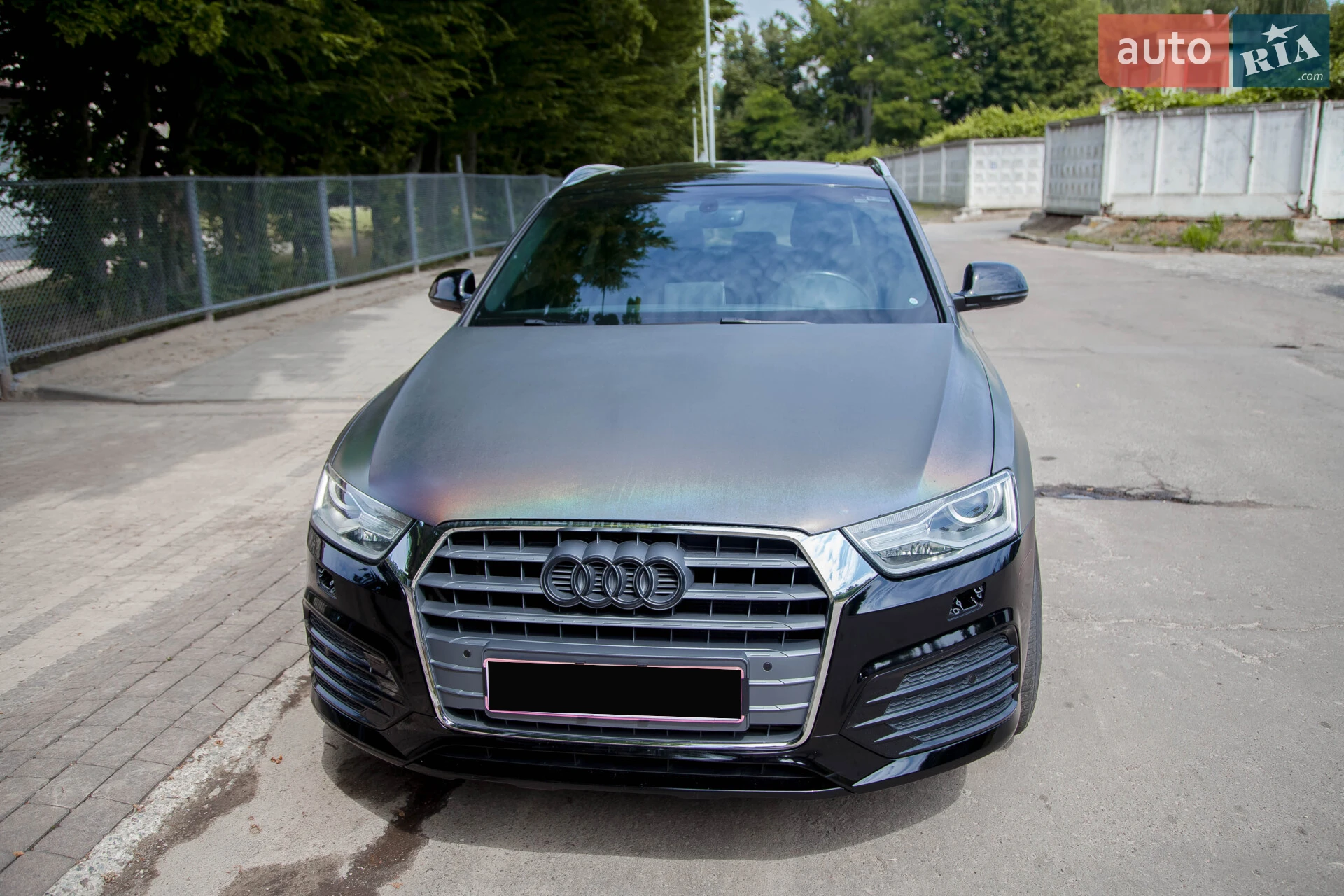 2017 Audi Q3 - мініатюра 31