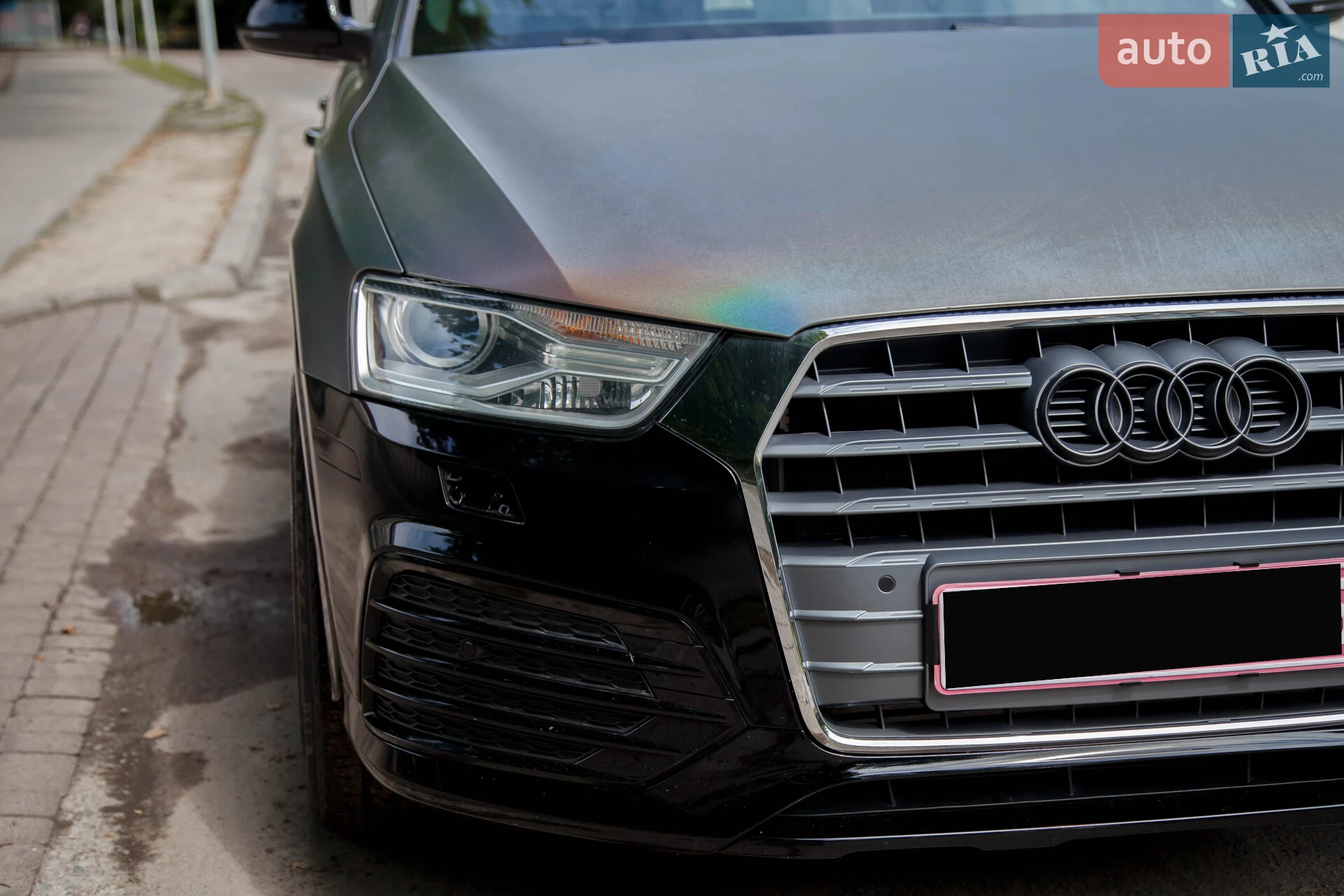 2017 Audi Q3 - мініатюра 37