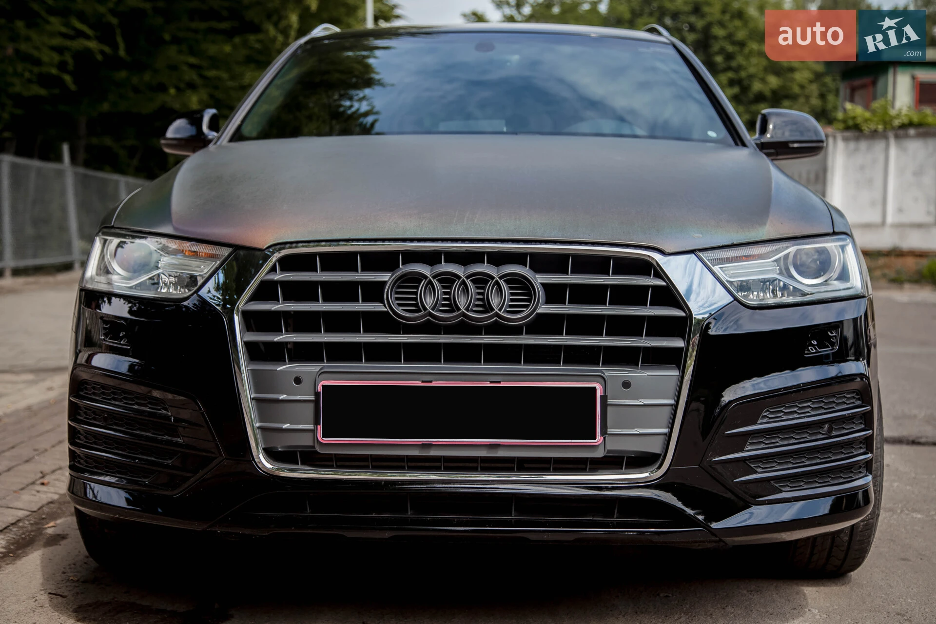 2017 Audi Q3 - мініатюра 34