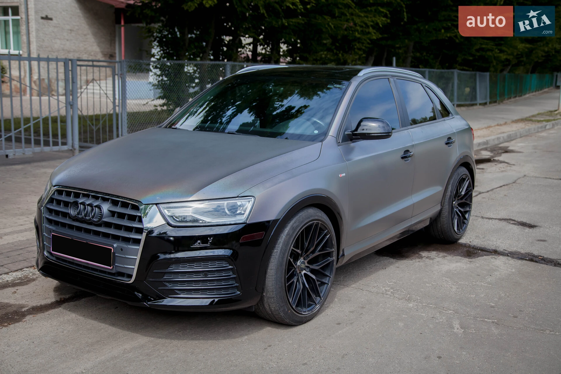 2017 Audi Q3 - мініатюра 9