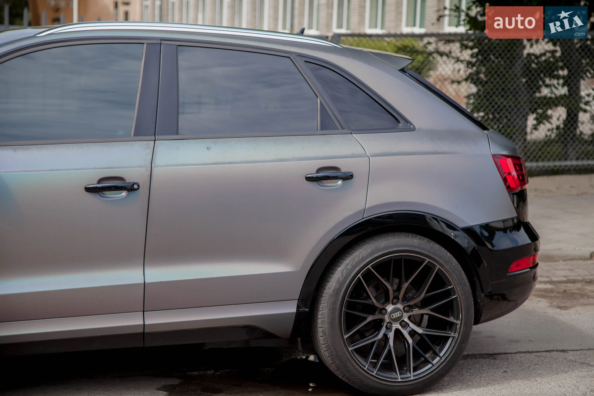 2017 Audi Q3 - мініатюра 16