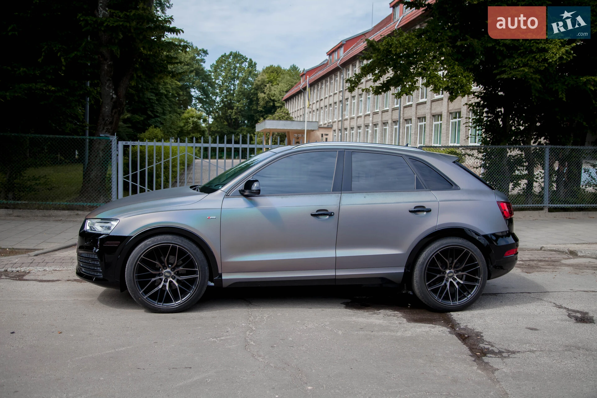 2017 Audi Q3 - мініатюра 15