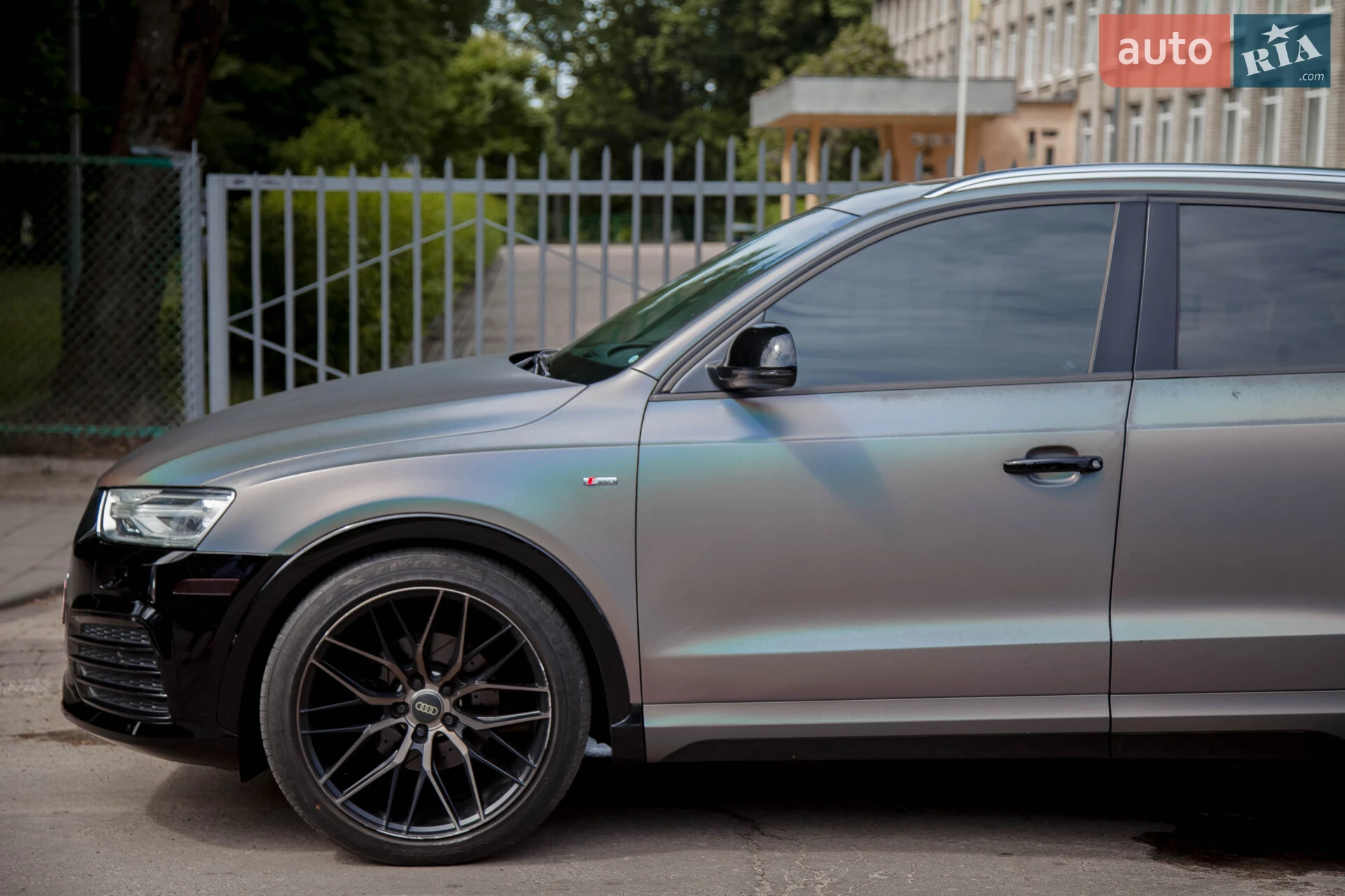 2017 Audi Q3 - мініатюра 17