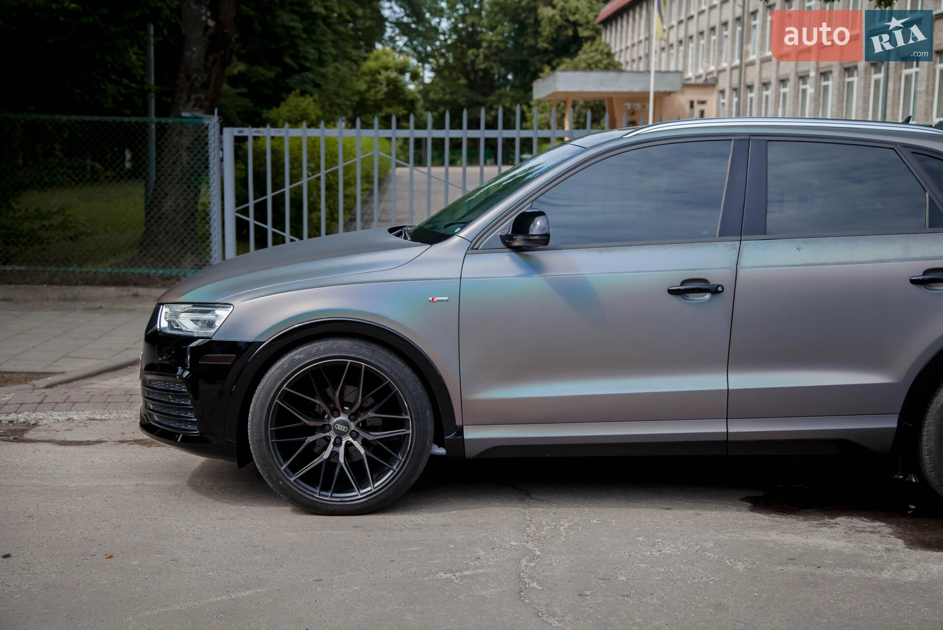 2017 Audi Q3 - мініатюра 18