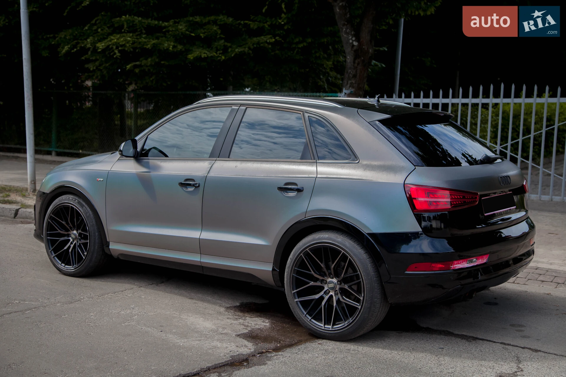 2017 Audi Q3 - мініатюра 19