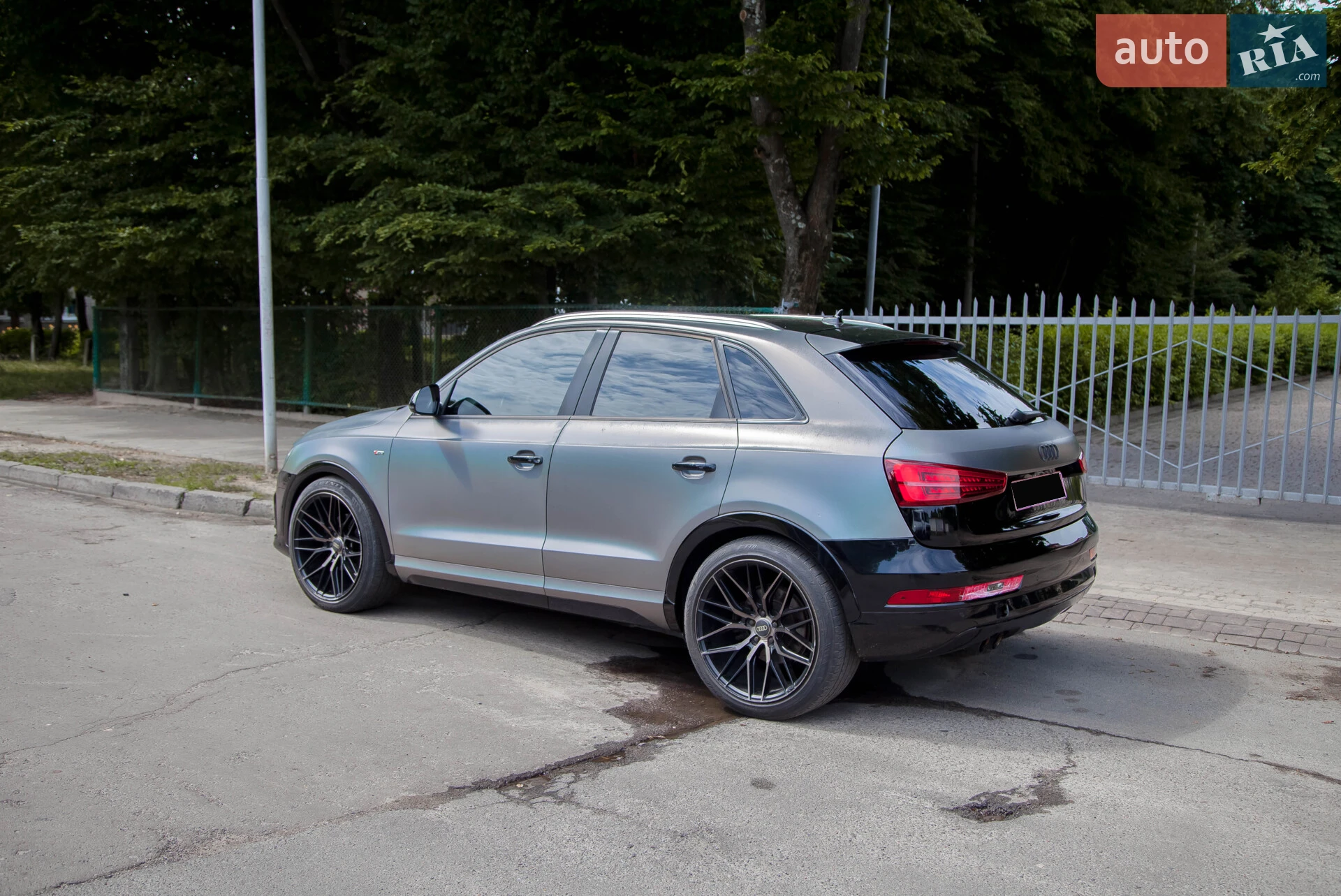 2017 Audi Q3 - мініатюра 20