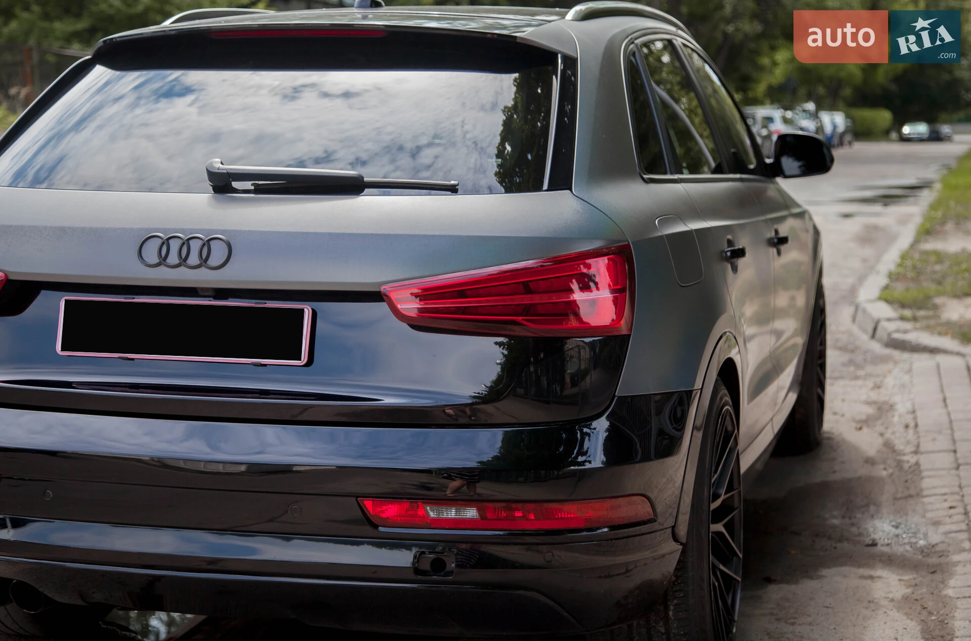 2017 Audi Q3 - мініатюра 22