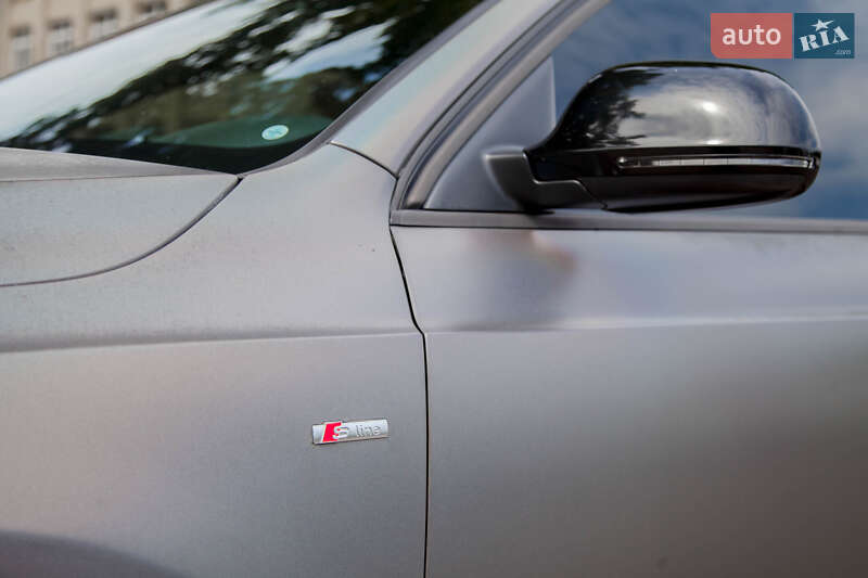 Внедорожник / Кроссовер Audi Q3 2017 в Львове