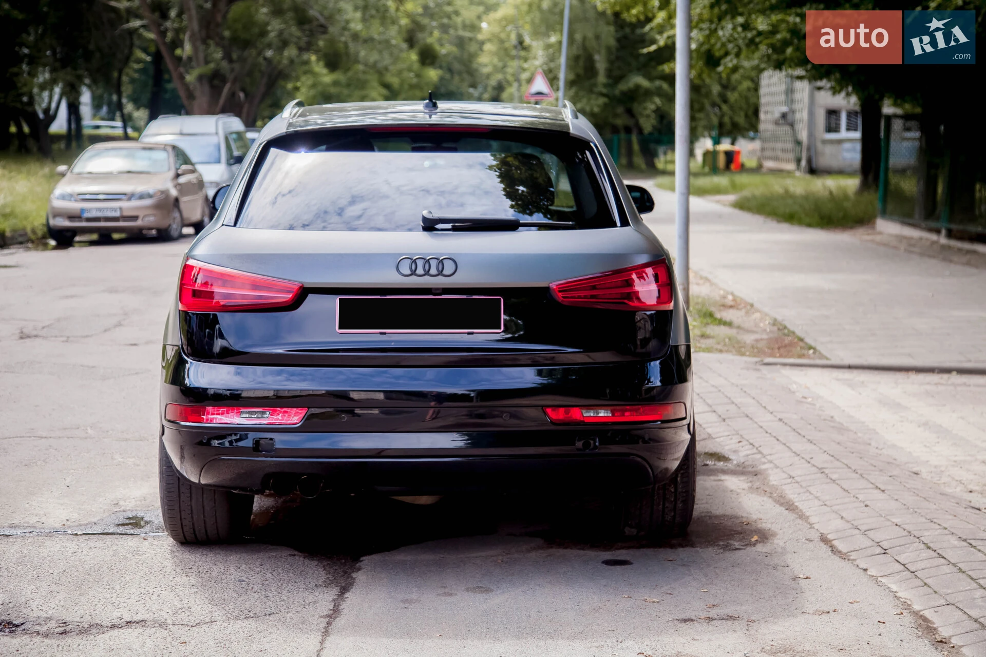 2017 Audi Q3 - мініатюра 29
