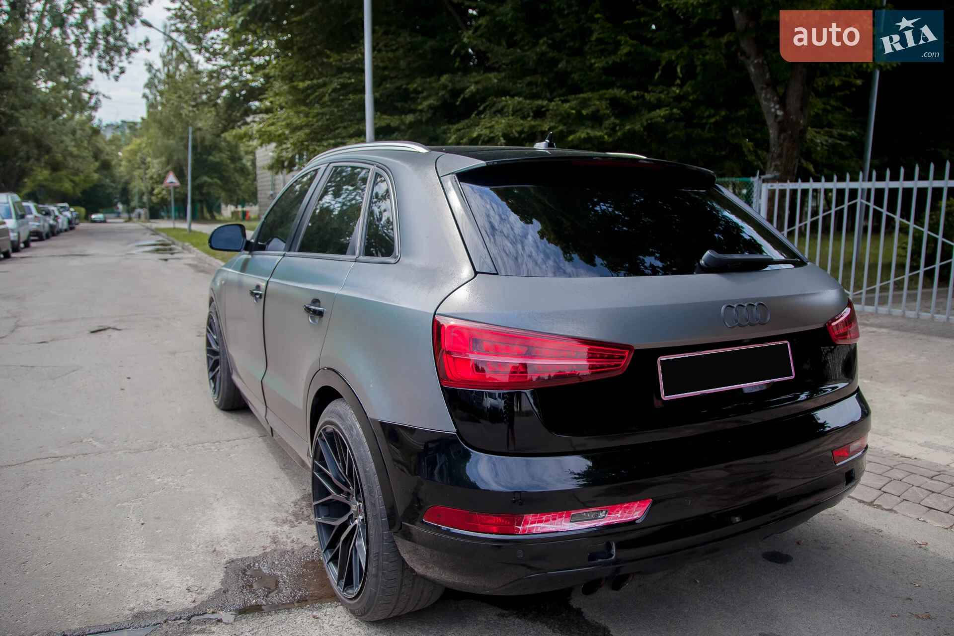 2017 Audi Q3 - мініатюра 23