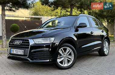 Audi Q3 2018