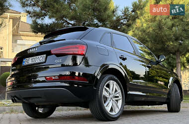 Внедорожник / Кроссовер Audi Q3 2018 в 