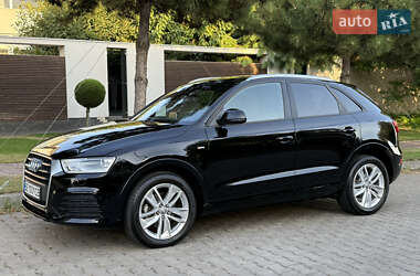 Внедорожник / Кроссовер Audi Q3 2018 в 