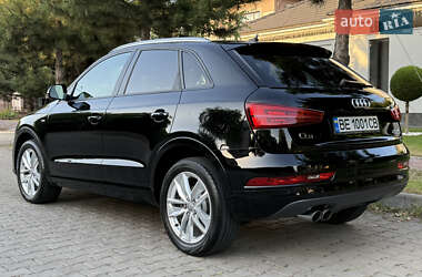 Внедорожник / Кроссовер Audi Q3 2018 в 