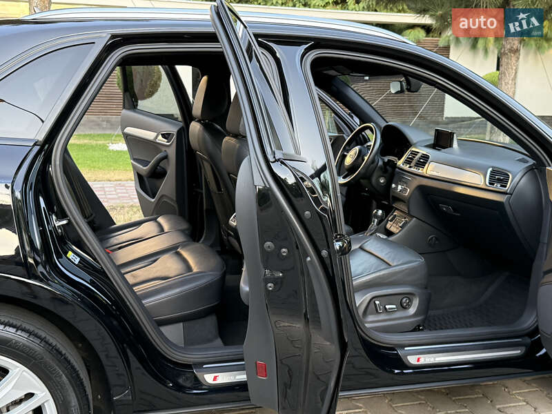 Внедорожник / Кроссовер Audi Q3 2018 в Одессе
