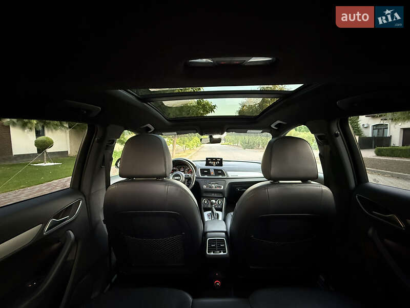 Внедорожник / Кроссовер Audi Q3 2018 в Одессе