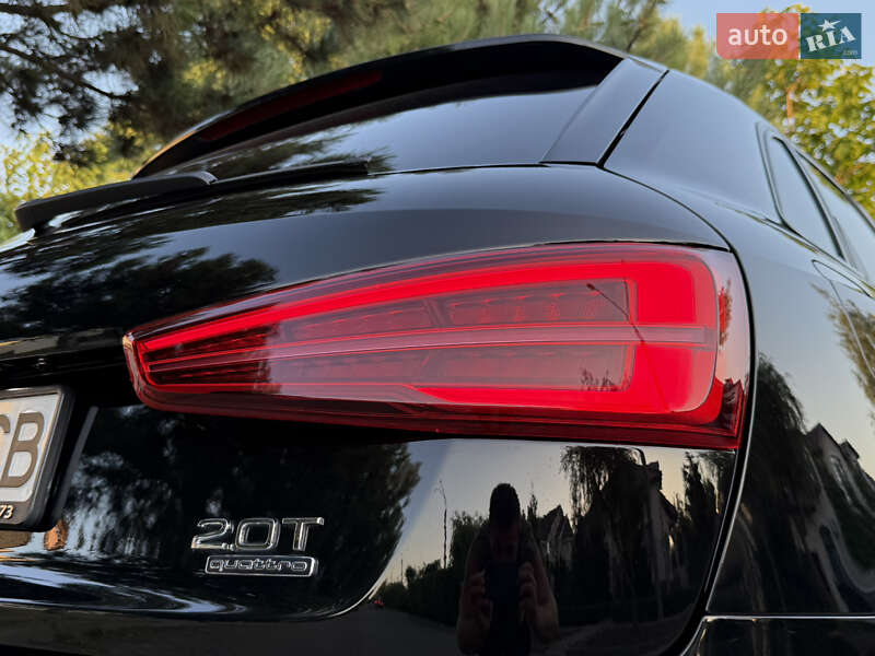 Внедорожник / Кроссовер Audi Q3 2018 в Одессе